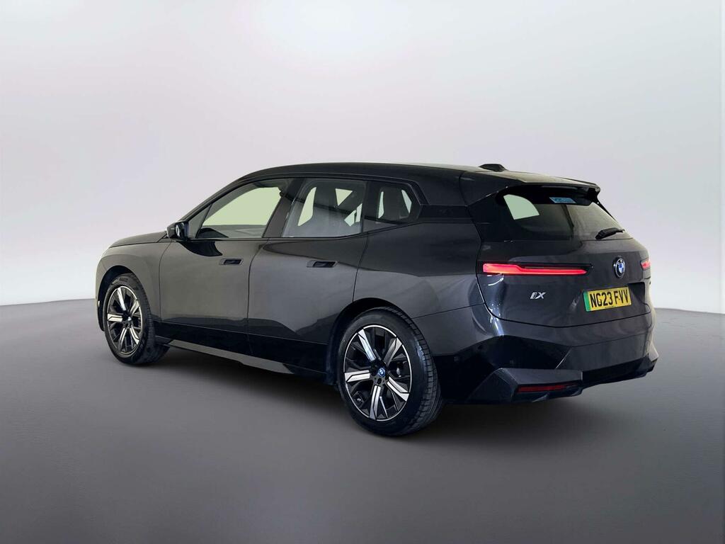 BMW iX 40 76.6Kwh M Sport Suv Xdrive 1 Grey #6
