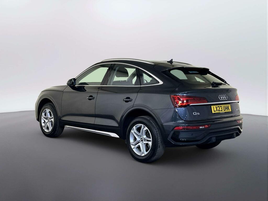 Audi Q5 2.0 Tfsi 45 Sport Sportback S Tronic Qu Grey #6