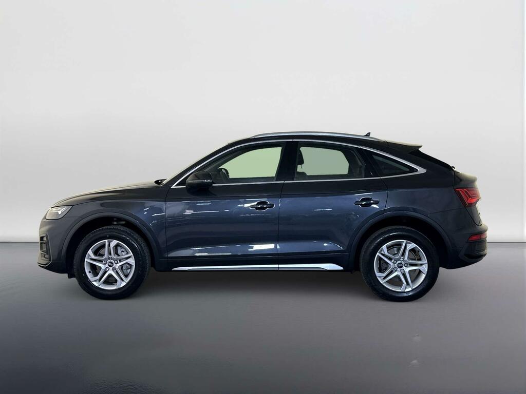 Audi Q5 2.0 Tfsi 45 Sport Sportback S Tronic Qu Grey #5