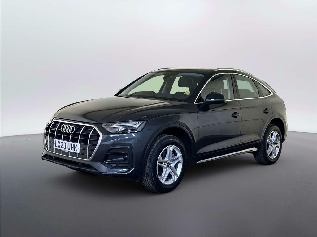 Audi Q5 2.0 Tfsi 45 Sport Sportback S Tronic Qu Grey #4