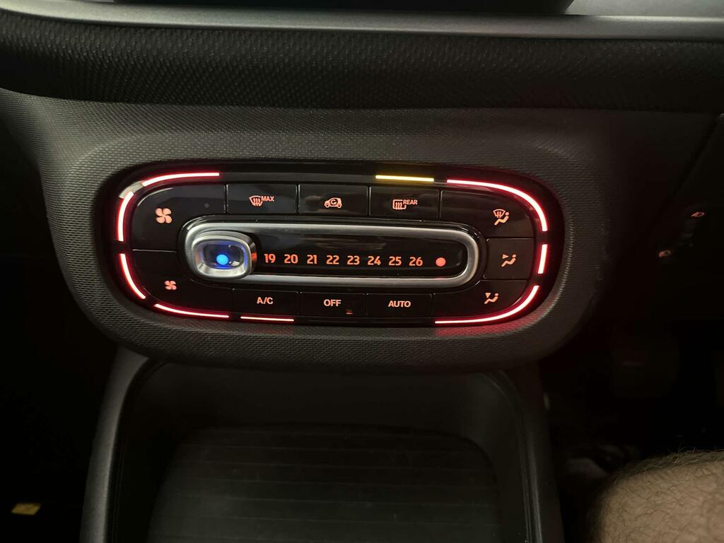 Smart Forfour 60Kw Eq Pulse Premium 17Kwh 22Kwch Black #22