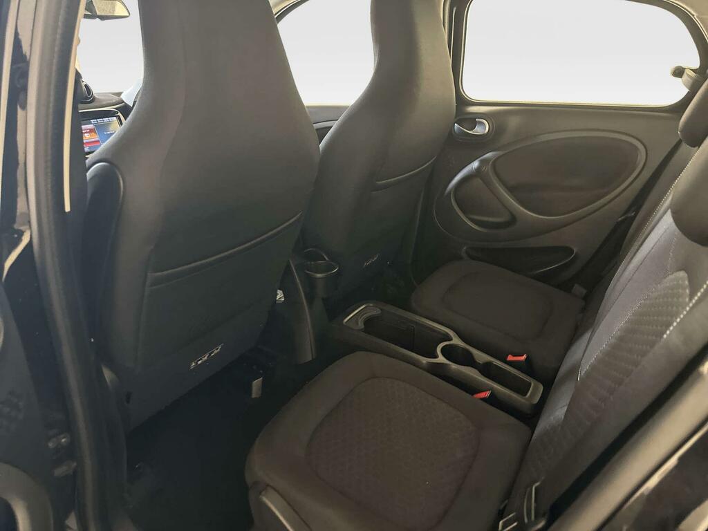 Smart Forfour 60Kw Eq Pulse Premium 17Kwh 22Kwch Black #12