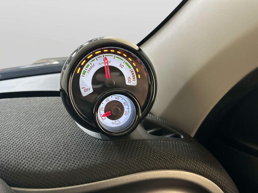 Smart Forfour 60Kw Eq Pulse Premium 17Kwh 22Kwch Black #18