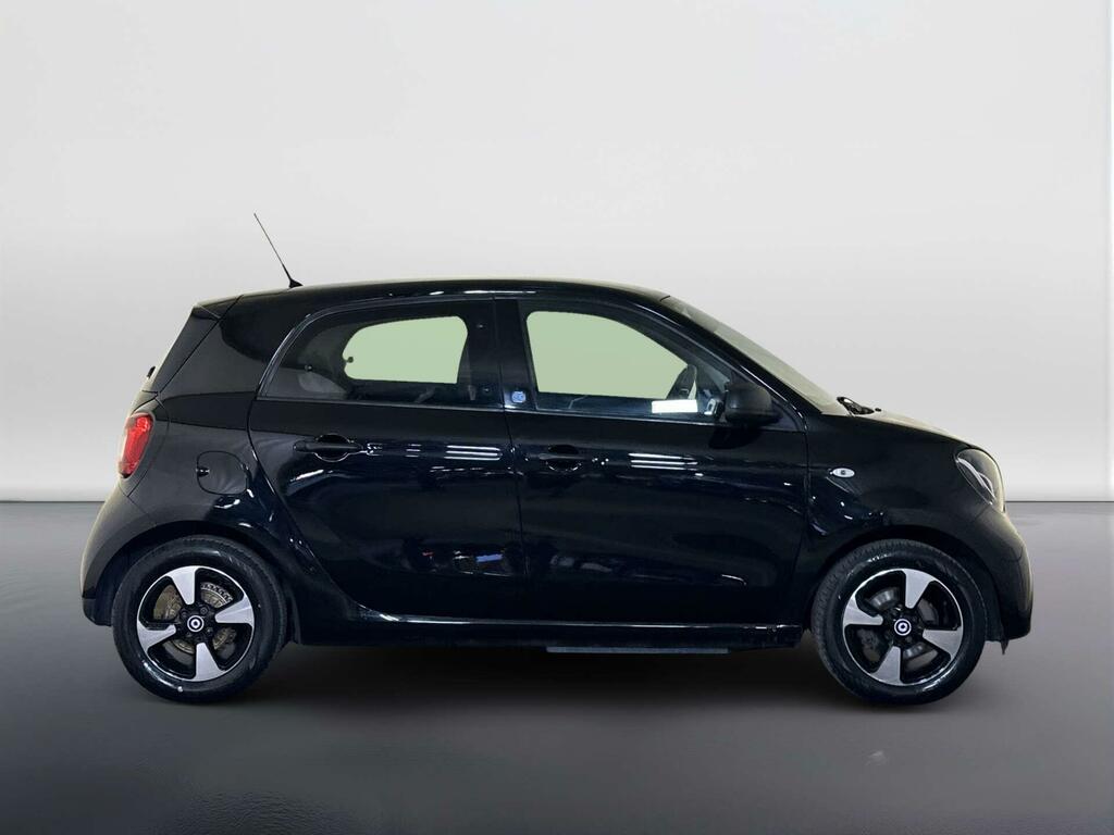 Smart Forfour 60Kw Eq Pulse Premium 17Kwh 22Kwch Black #9