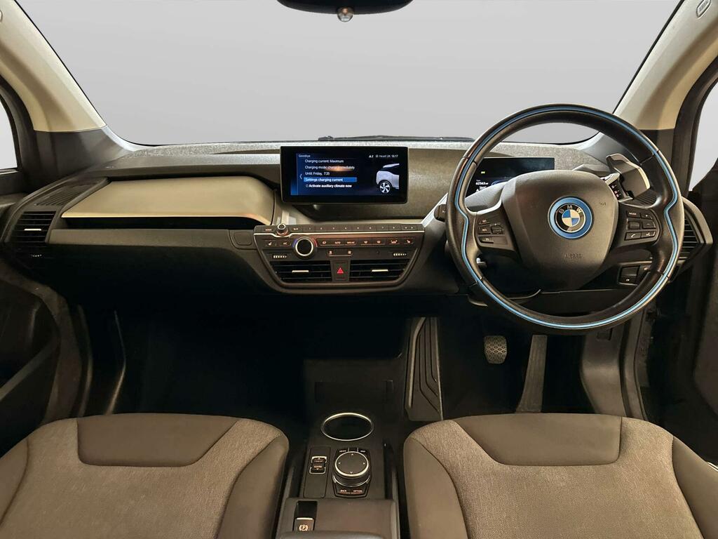 BMW i3 42.2Kwh Hatchback 170 Ps Grey #2