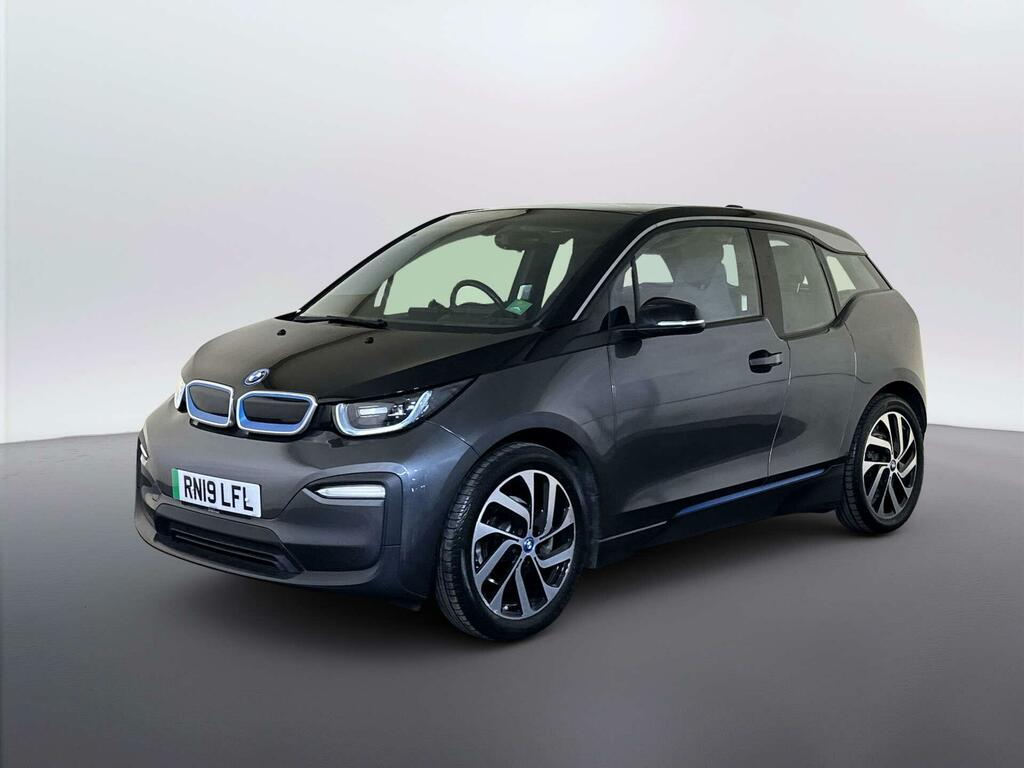 BMW i3 42.2Kwh Hatchback 170 Ps Grey #4
