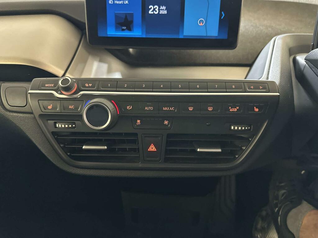BMW i3 125Kw 42Kwh Red #20