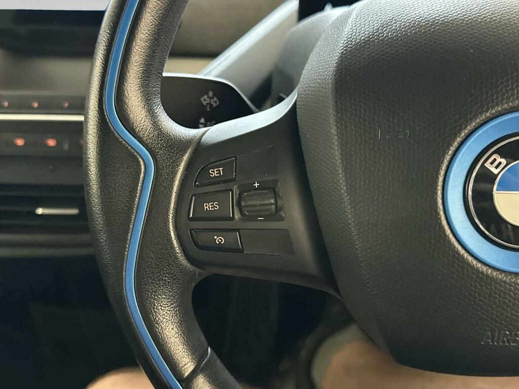 BMW i3 125Kw 42Kwh Red #16