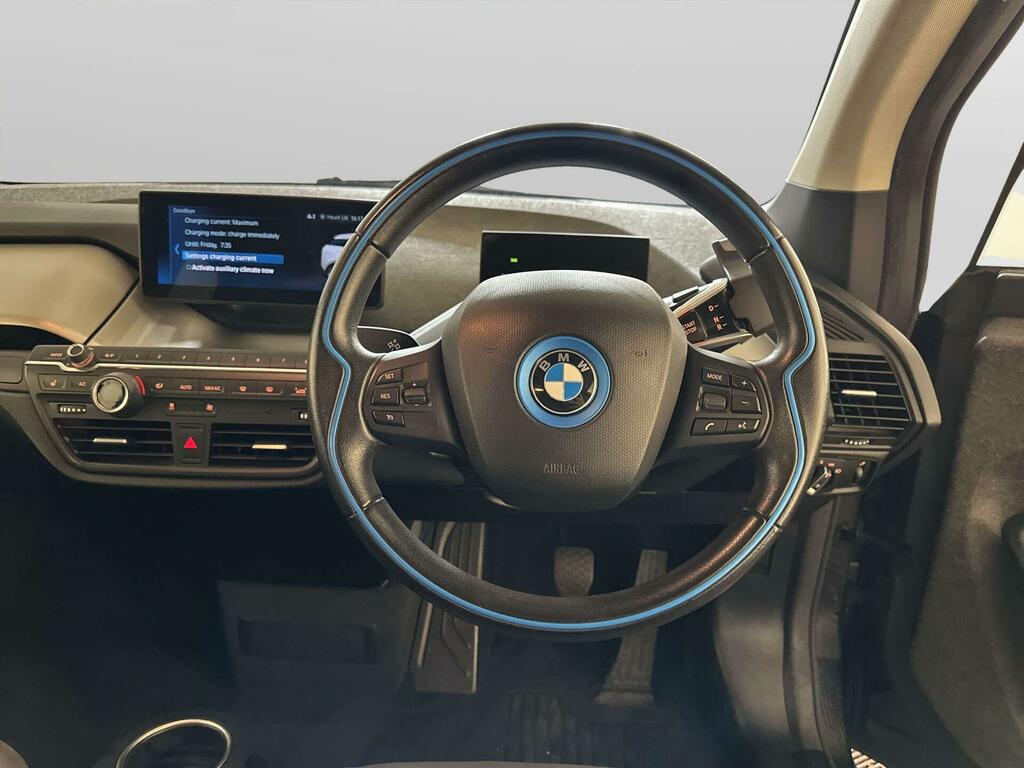 BMW i3 125Kw 42Kwh Red #15