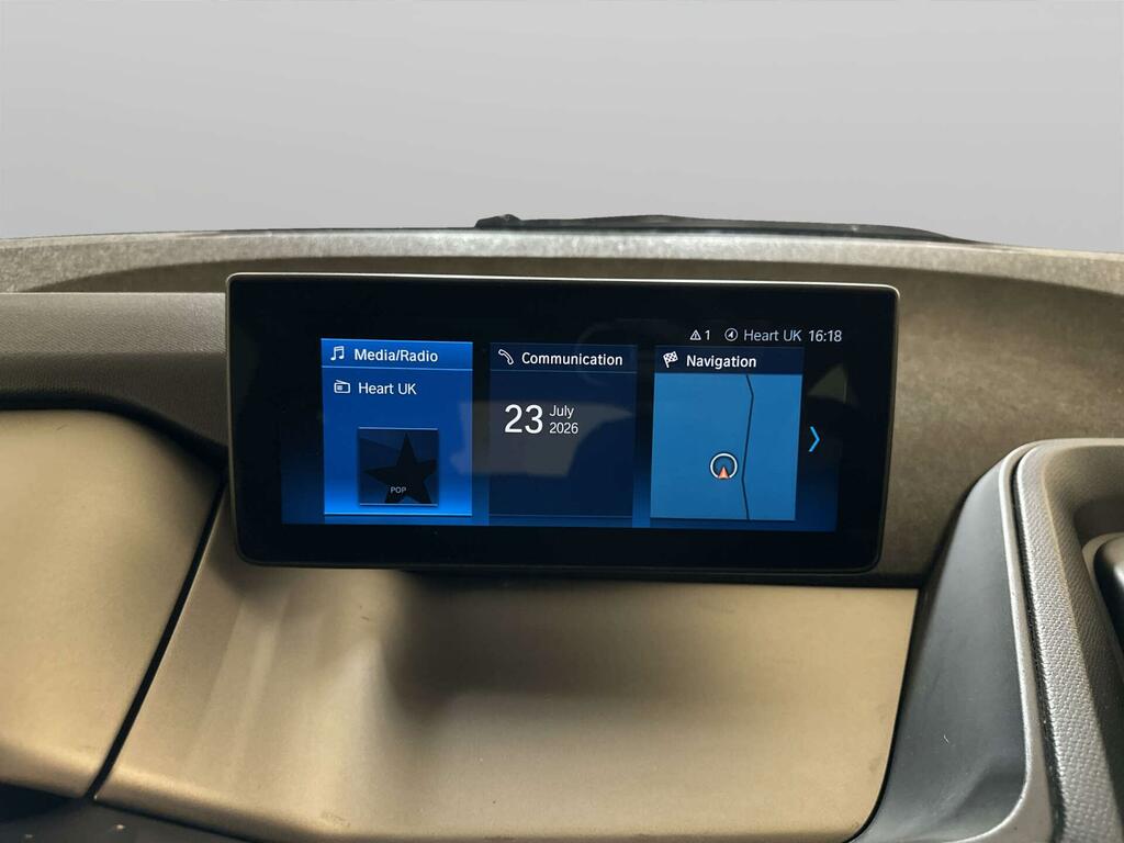 BMW i3 125Kw 42Kwh Red #23