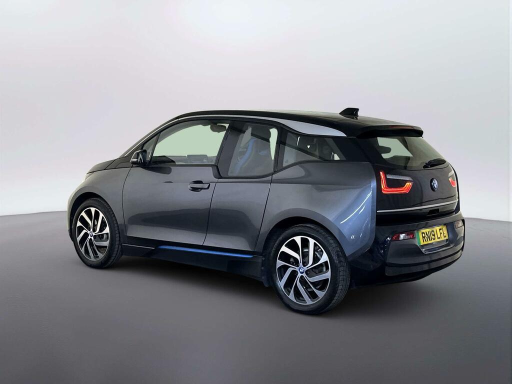 BMW i3 42.2Kwh Hatchback 170 Ps Grey #6