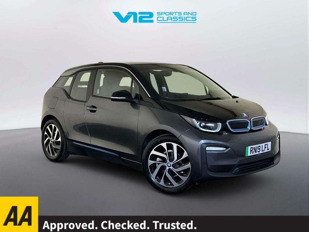 BMW i3 42.2Kwh Hatchback 170 Ps Grey