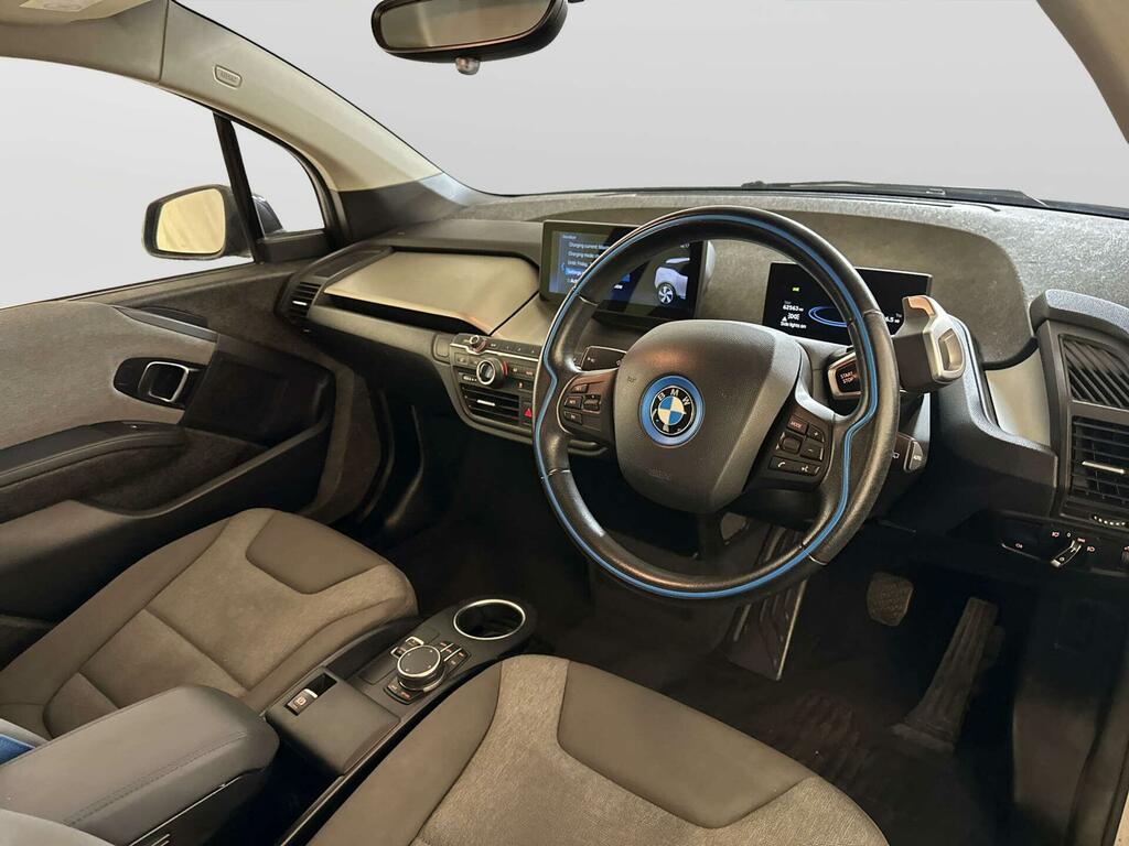 BMW i3 125Kw 42Kwh Red #14