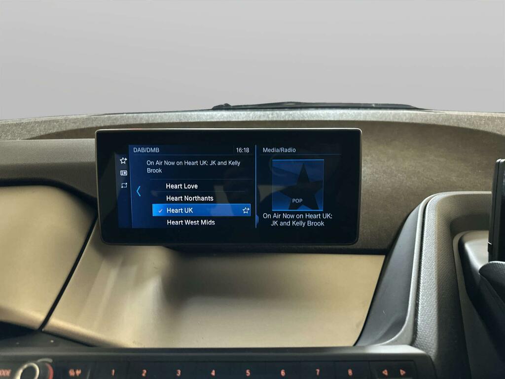 BMW i3 125Kw 42Kwh Red #22
