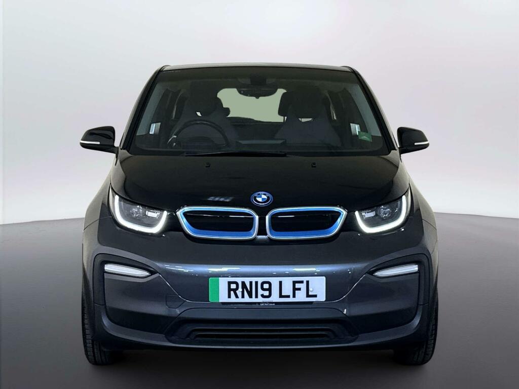 BMW i3 42.2Kwh Hatchback 170 Ps Grey #3