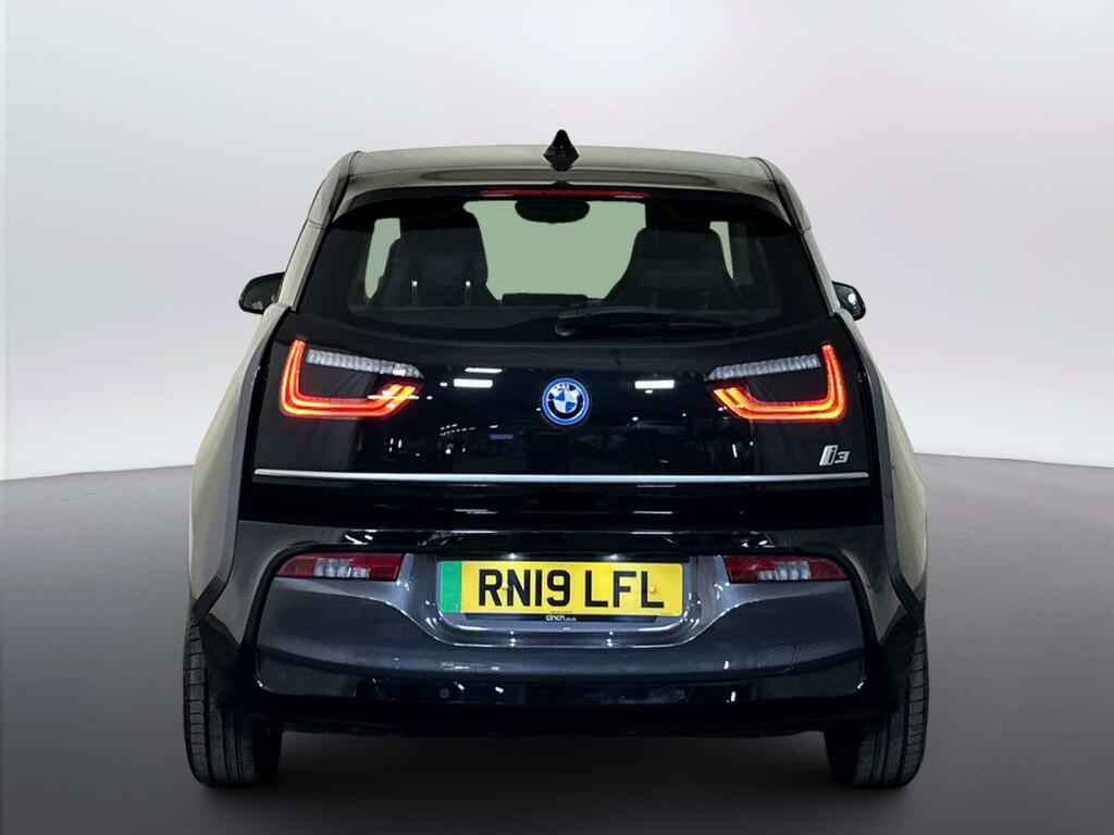BMW i3 125Kw 42Kwh Red #7