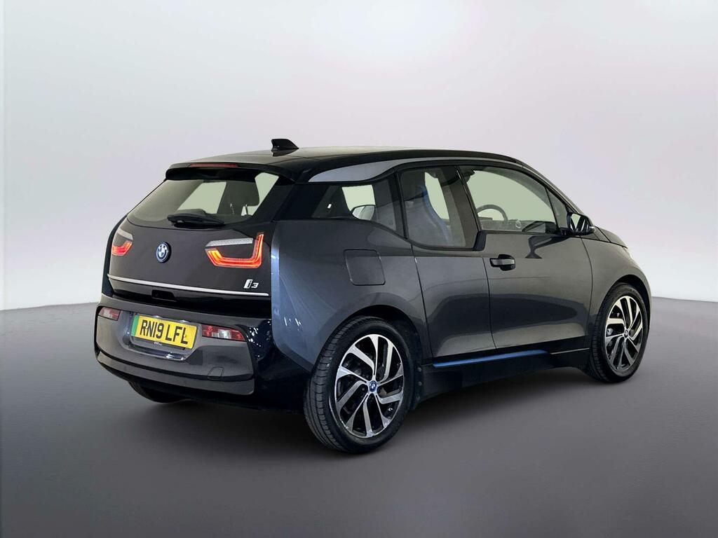 BMW i3 125Kw 42Kwh Red #8