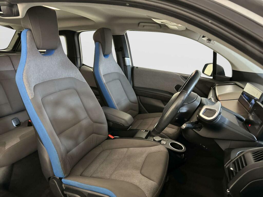 BMW i3 125Kw 42Kwh Red #11