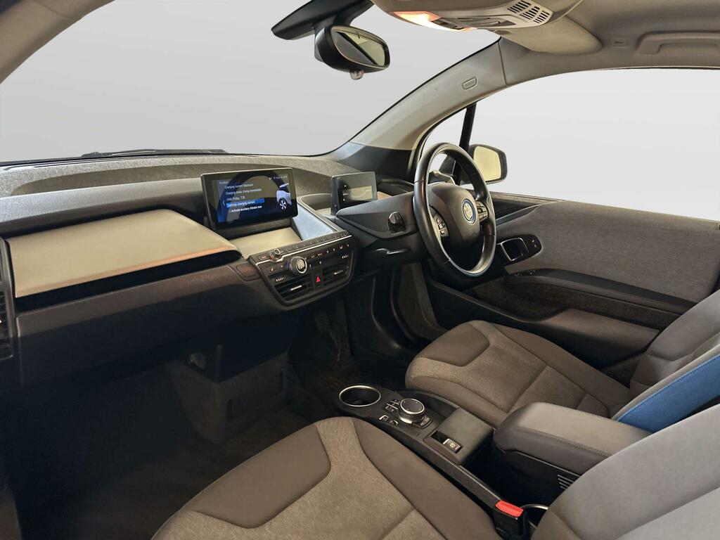 BMW i3 125Kw 42Kwh Red #10