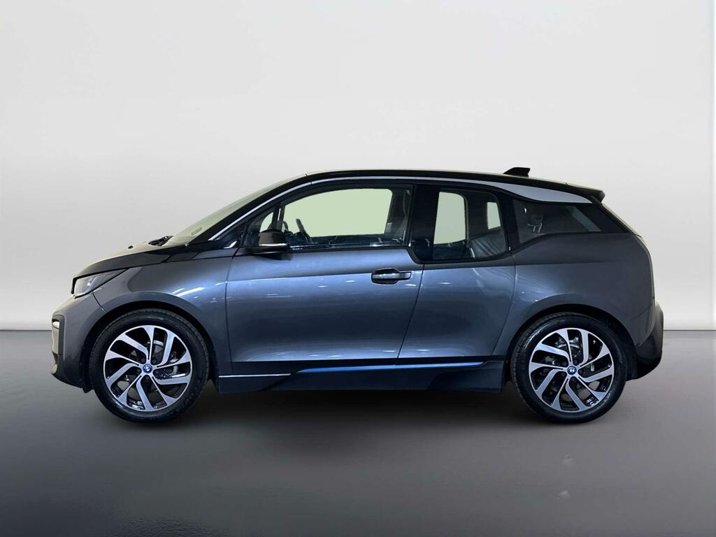 BMW i3 42.2Kwh Hatchback 170 Ps Grey #5