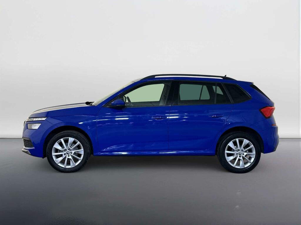 Skoda Kamiq 1.0 Tsi Se Drive Suv Euro 6 Ss Blue #5