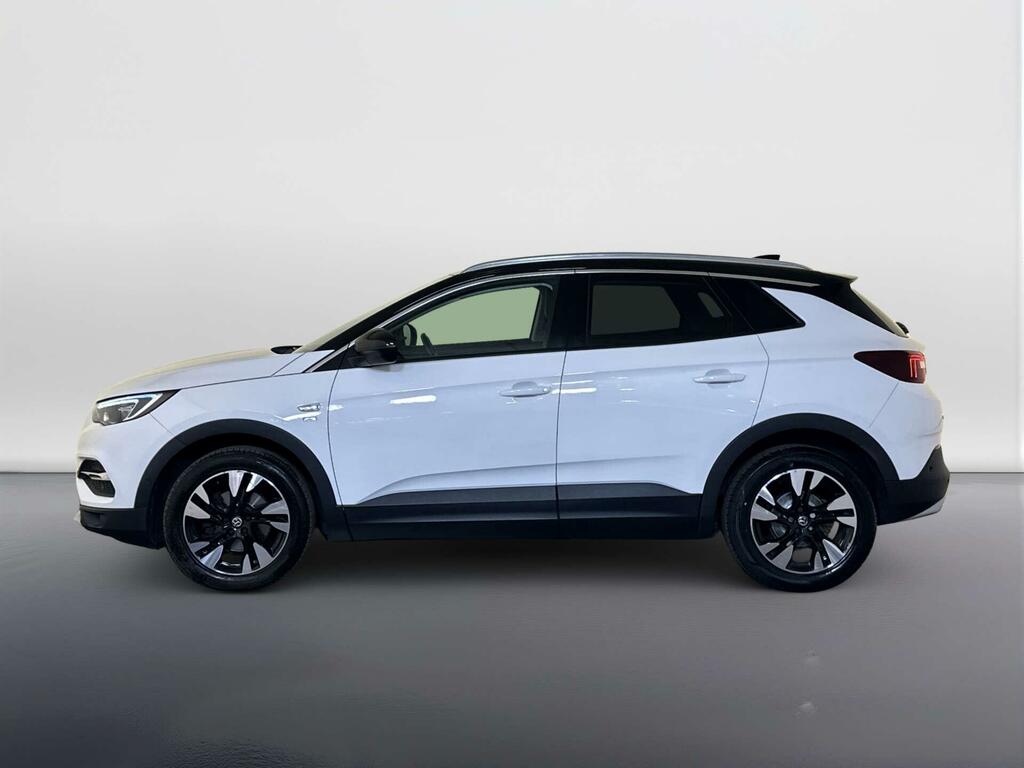 Vauxhall Grandland X 1.2 Turbo Griffin Edition Suv Eu White #5
