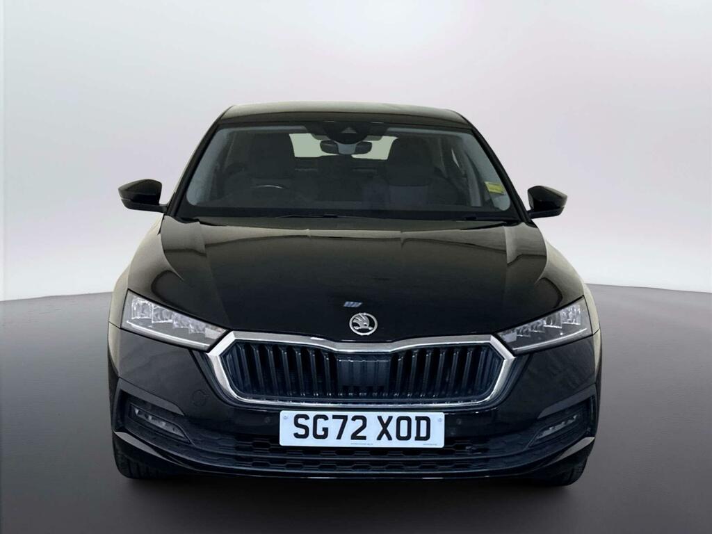 Skoda Octavia 2.0 Tdi Se Technology Hatchback Black #3