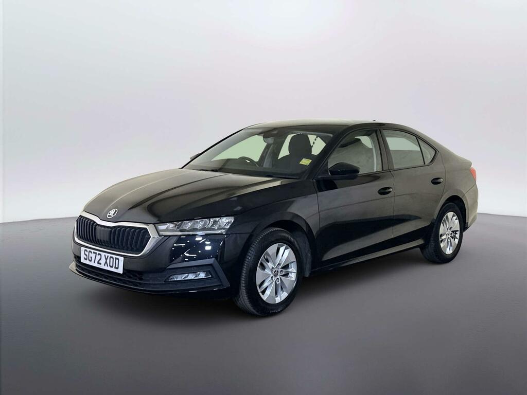 Skoda Octavia 2.0 Tdi Se Technology Hatchback Black #4