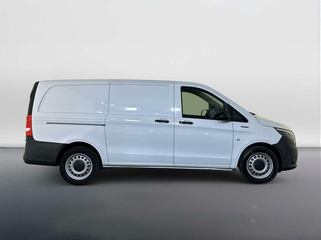 Mercedes-Benz eVito Evito 66 Premium Silver #9
