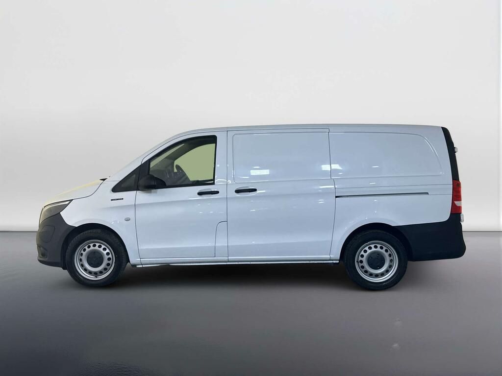 Mercedes-Benz eVito 116 E 66Kwh Progressive Panel Van 6Dr Aut White #5