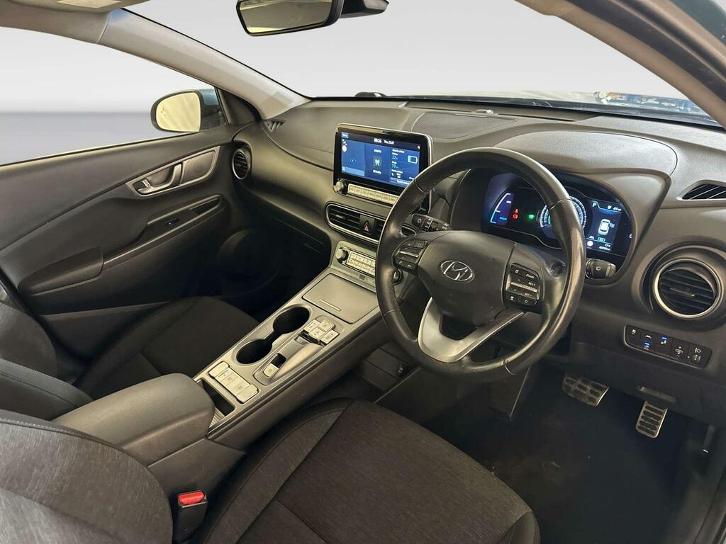 Hyundai Kona Grey #13
