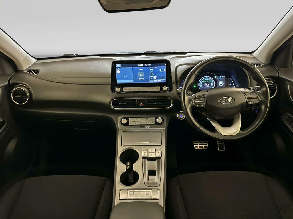 Hyundai Kona Grey #2