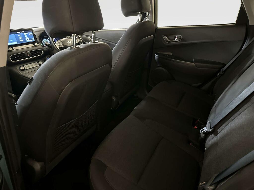 Hyundai Kona Grey #12