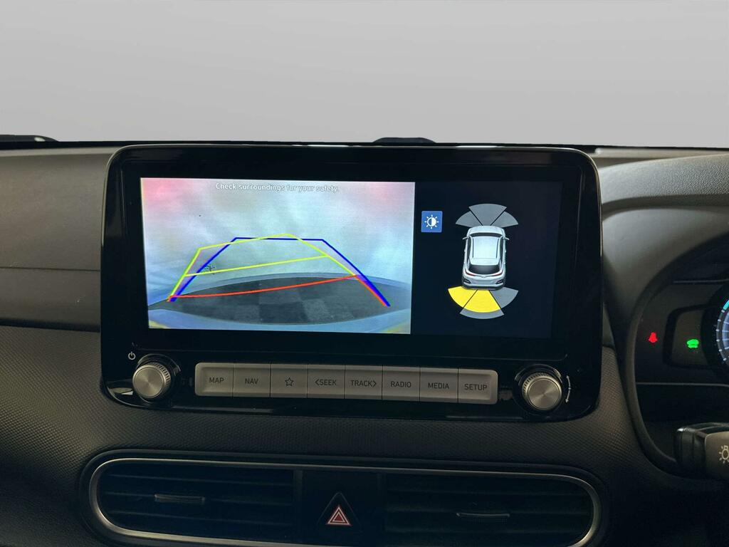 Hyundai Kona Grey #18