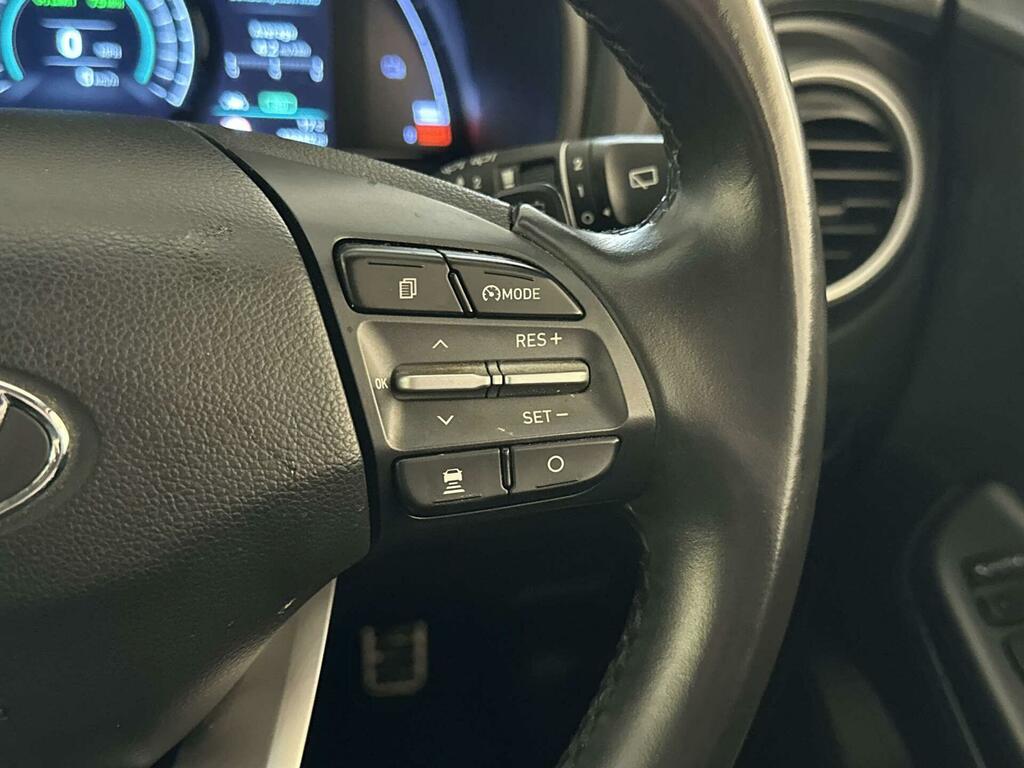 Hyundai Kona Grey #17