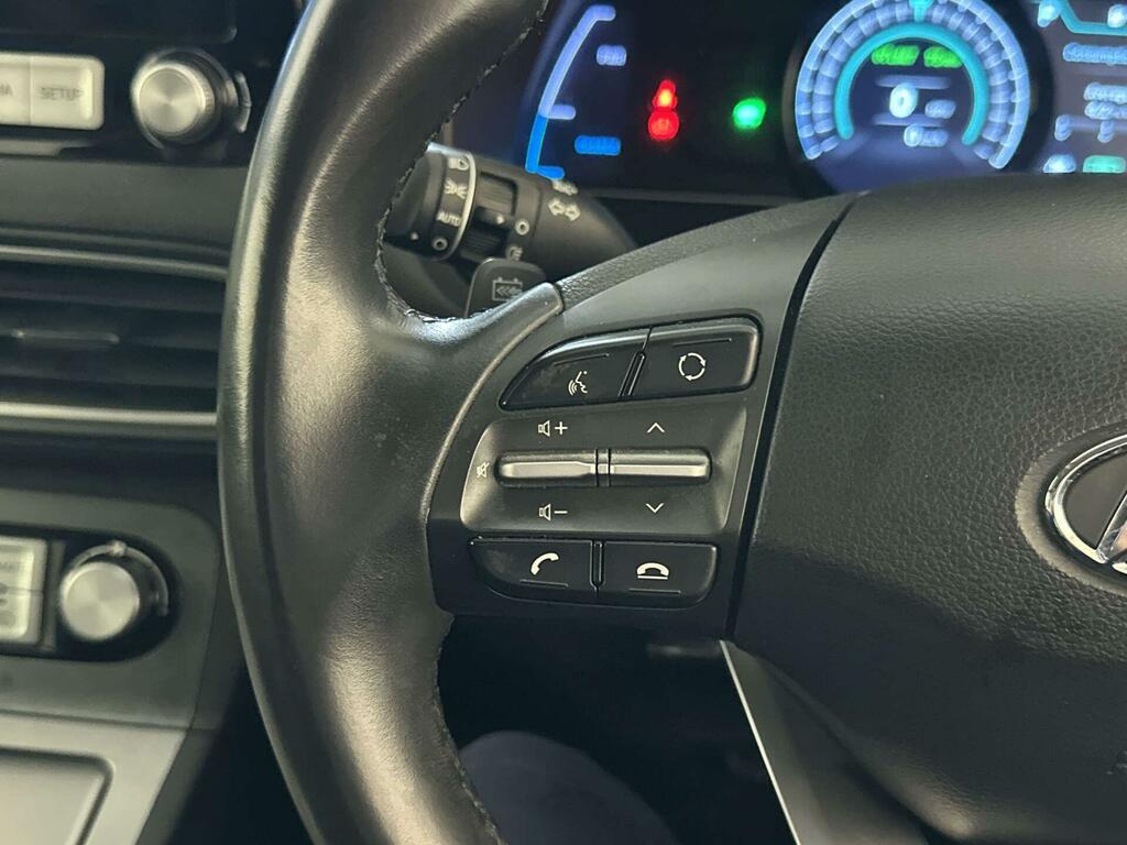 Hyundai Kona Grey #15