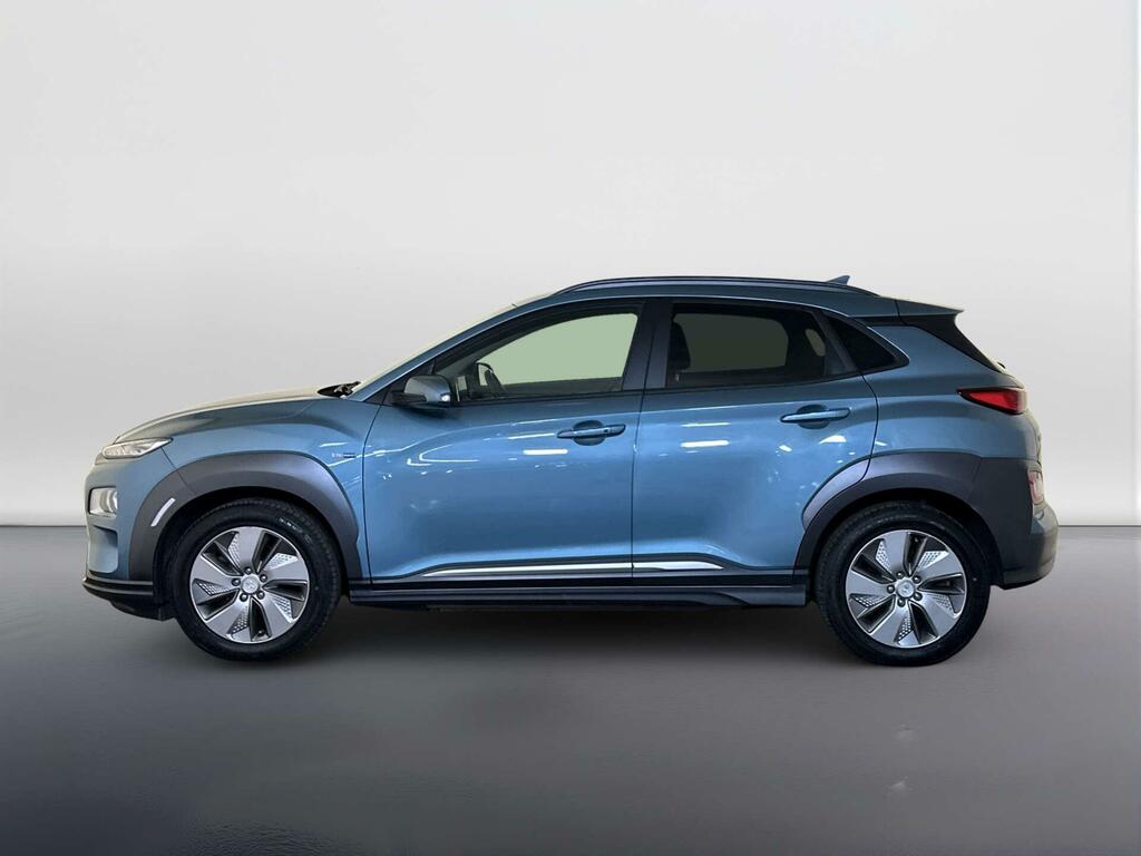 Hyundai Kona Grey #5