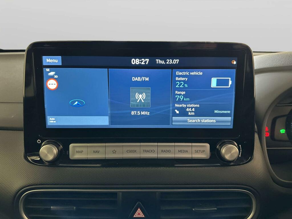 Hyundai Kona Grey #19