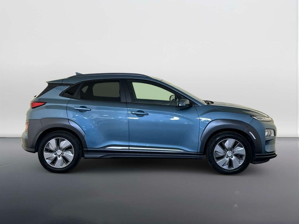 Hyundai Kona Grey #9