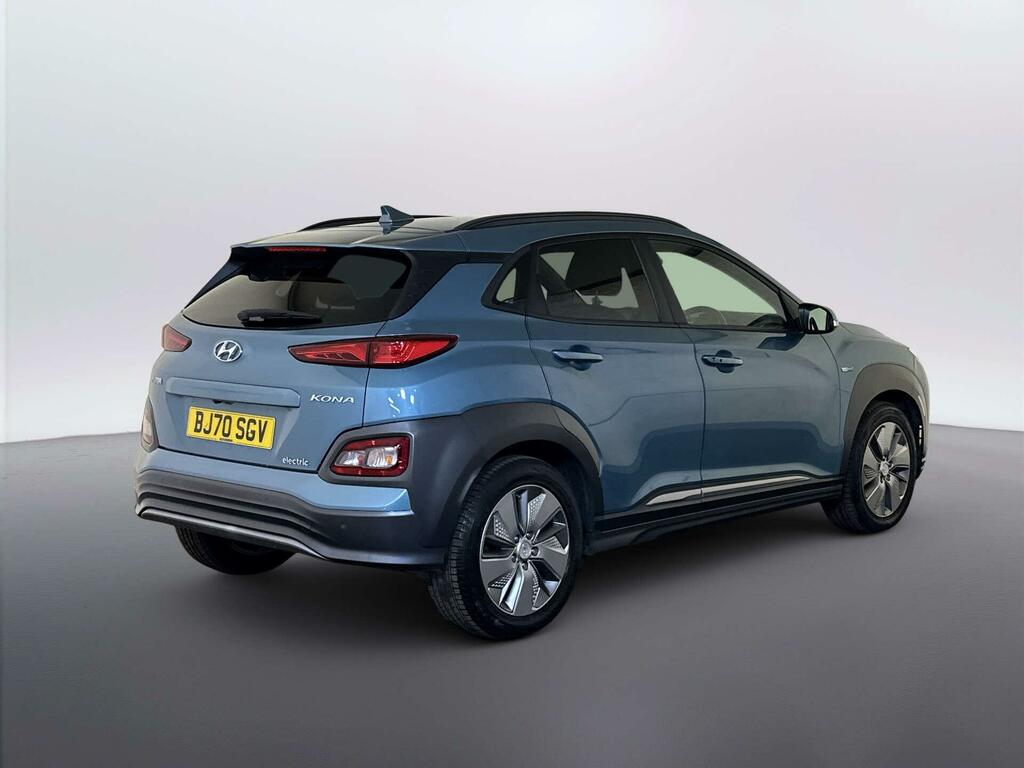 Hyundai Kona Grey #8
