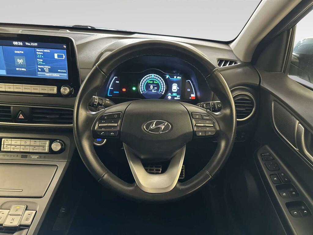 Hyundai Kona Grey #14