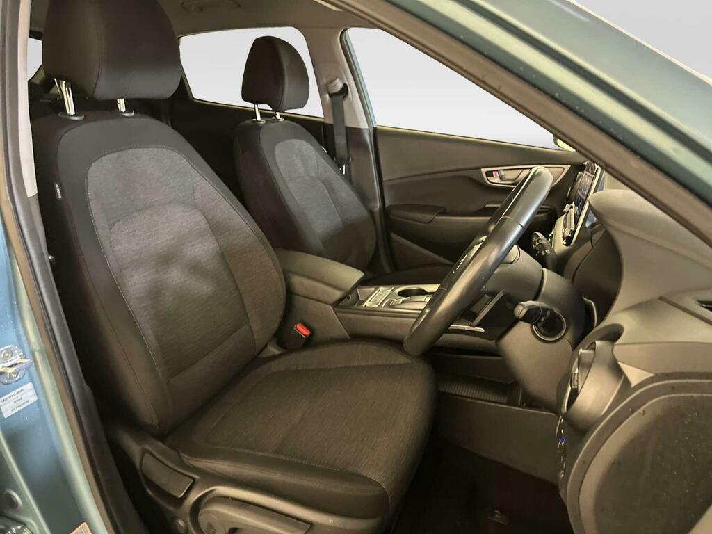 Hyundai Kona Grey #11