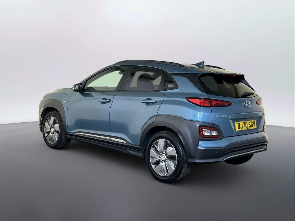 Hyundai Kona Grey #6