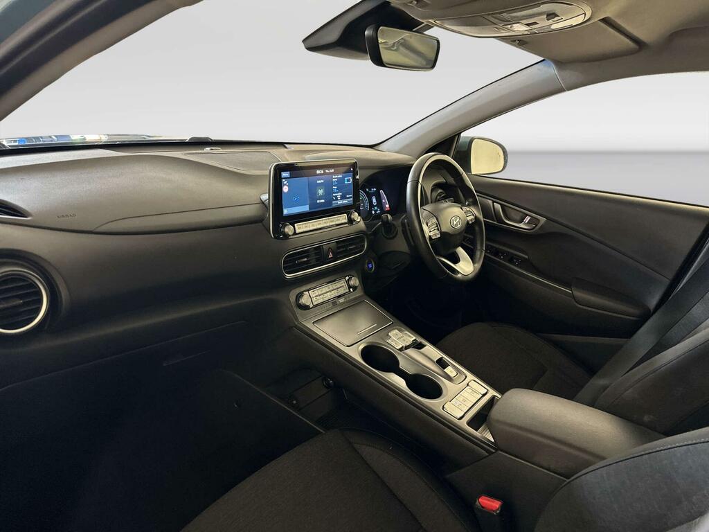 Hyundai Kona Grey #10