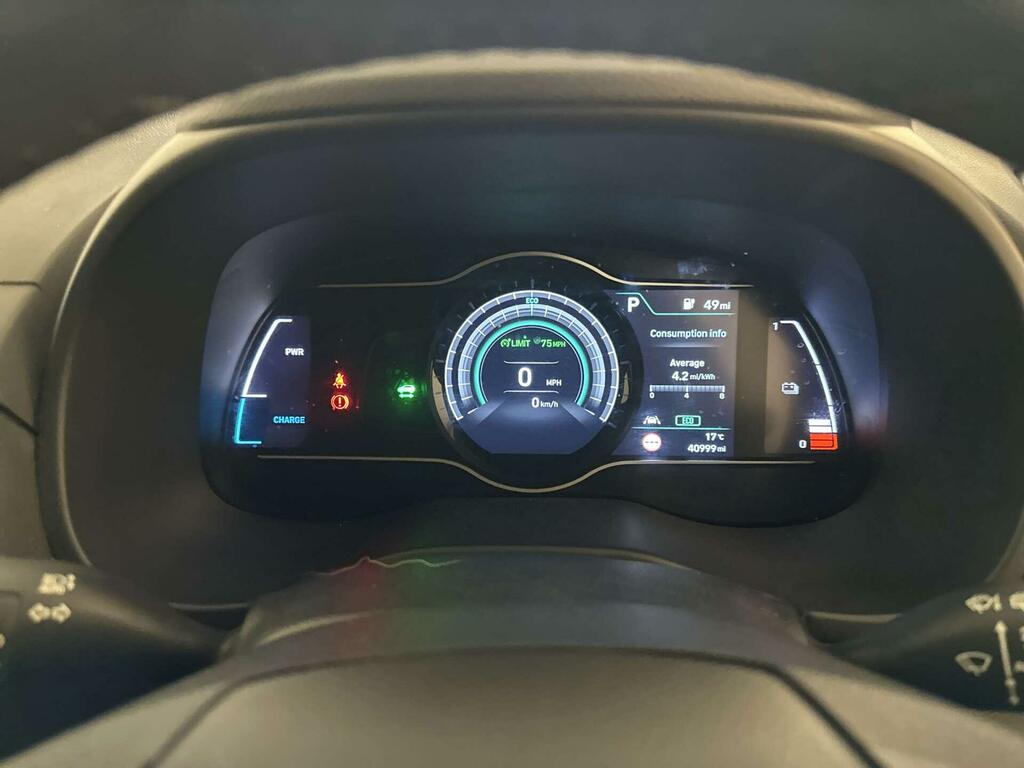Hyundai Kona Grey #16