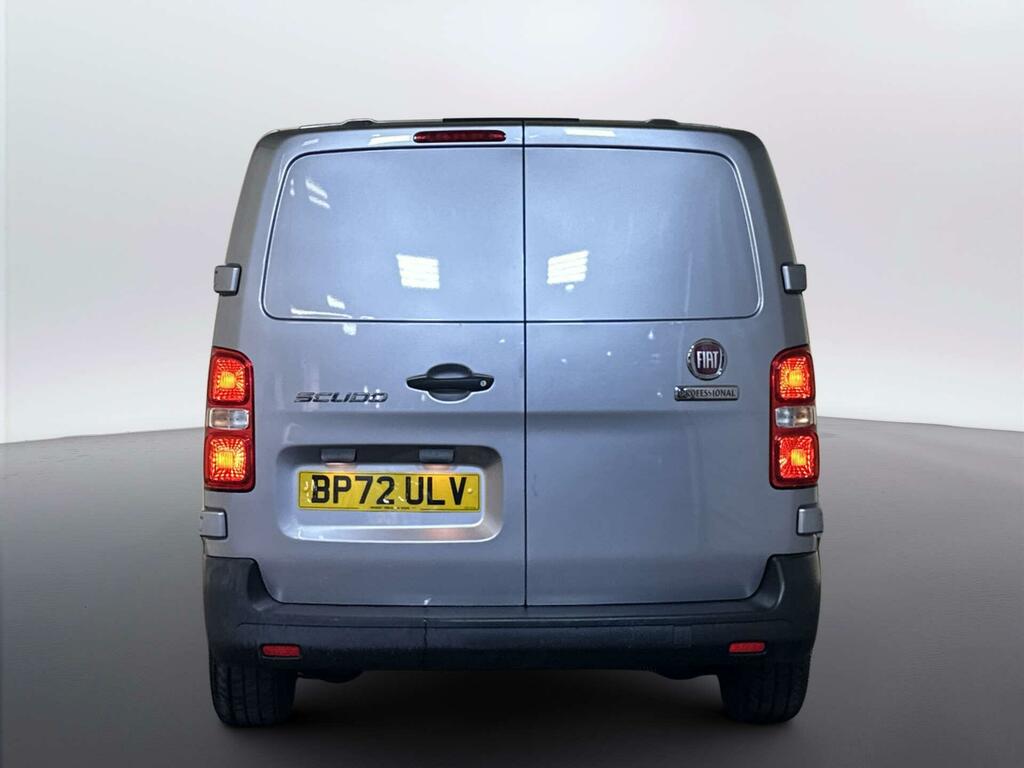 Fiat Scudo E-scudo Tecnico Black #7