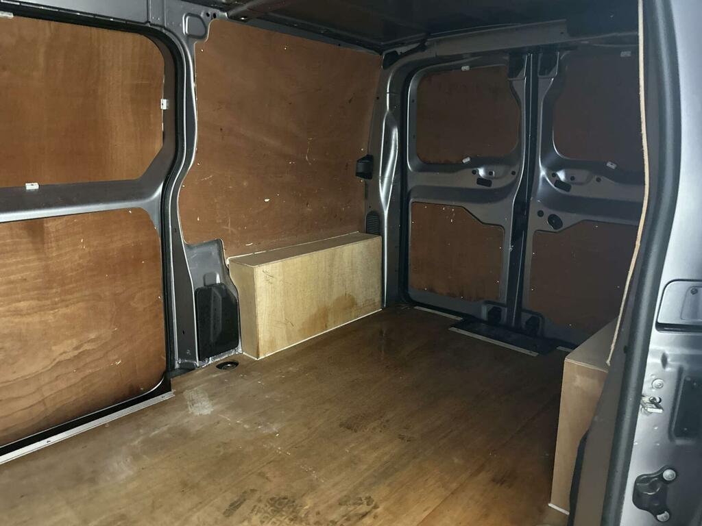 Fiat Scudo E-scudo Tecnico Black #21