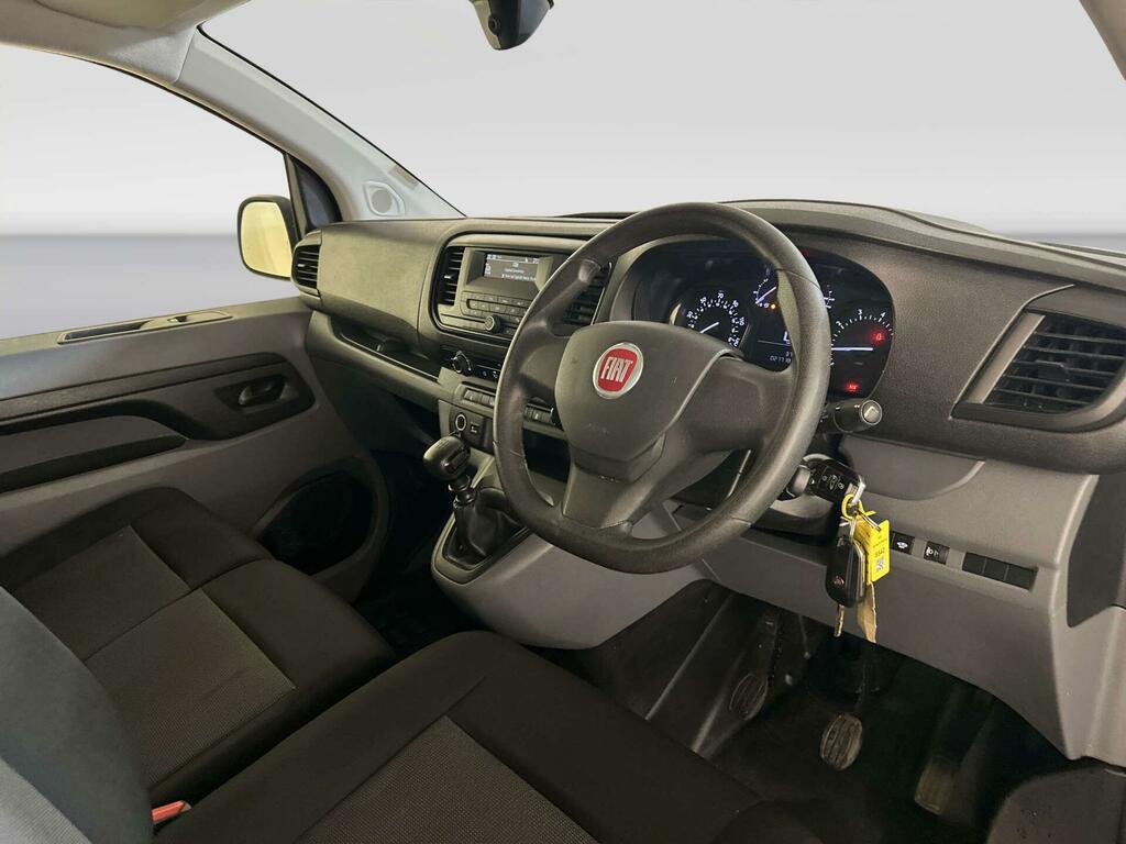 Fiat Scudo E-scudo Tecnico Black #2