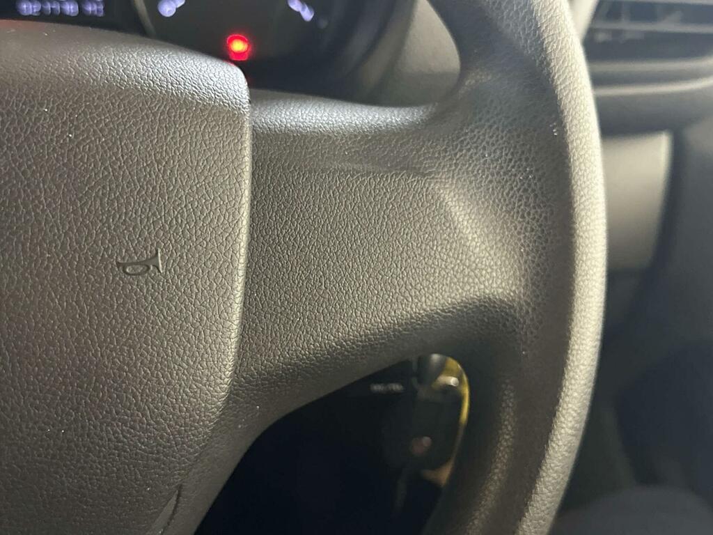Fiat Scudo E-scudo Tecnico Black #15