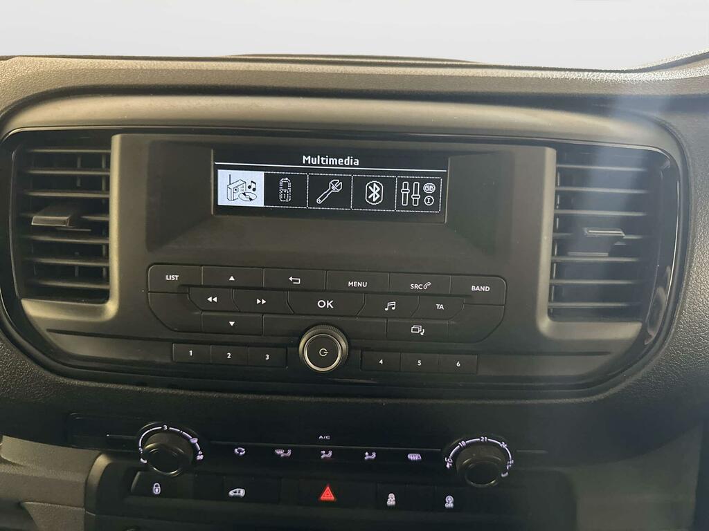 Fiat Scudo E-scudo Tecnico Black #18